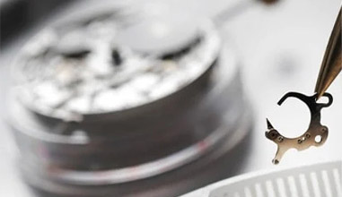 朗·赫纳机芯部件怎么清洗