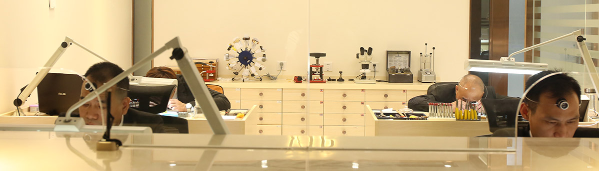 朗·赫纳中心环境