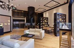 朗·赫纳手表表扣怎么解开