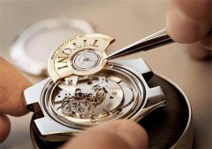 朗·赫纳机芯划痕修复技巧（保养与维护指南）