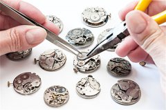 朗赫纳机芯怎么看型号