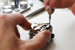 朗赫纳手表走快了处理方法深度解析